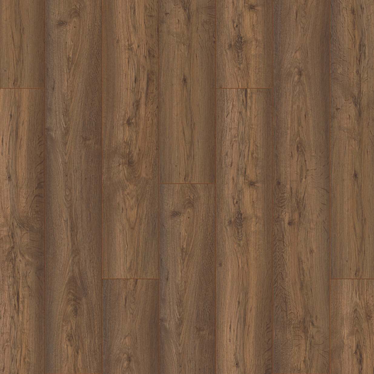 Image of Acacia Brown Oak 10mm Laminate Flooring - 1.73m2