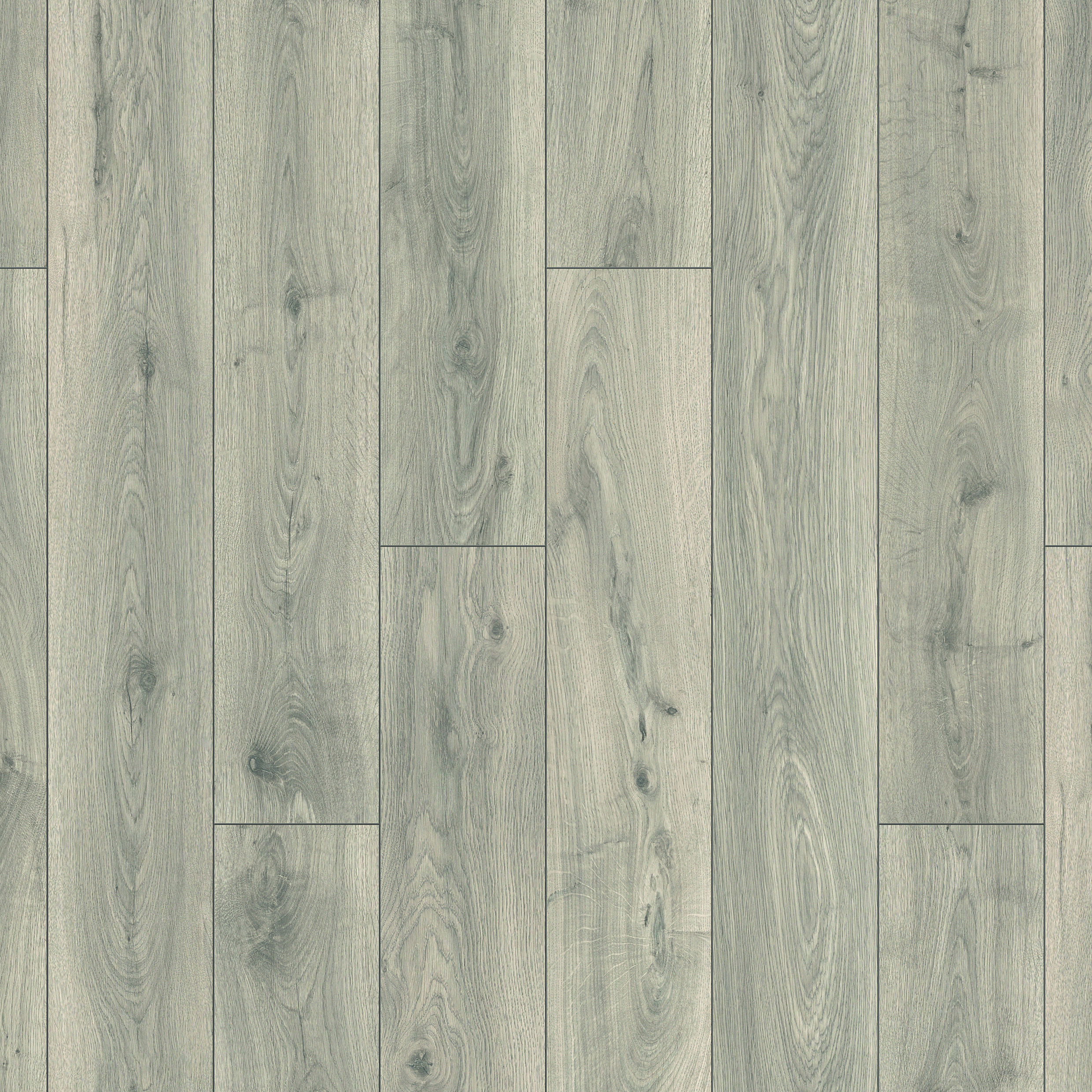 Novocore Embossed Dark Grey Luxury Vinyl Flooring - 1.98m2 (Pack of 9)