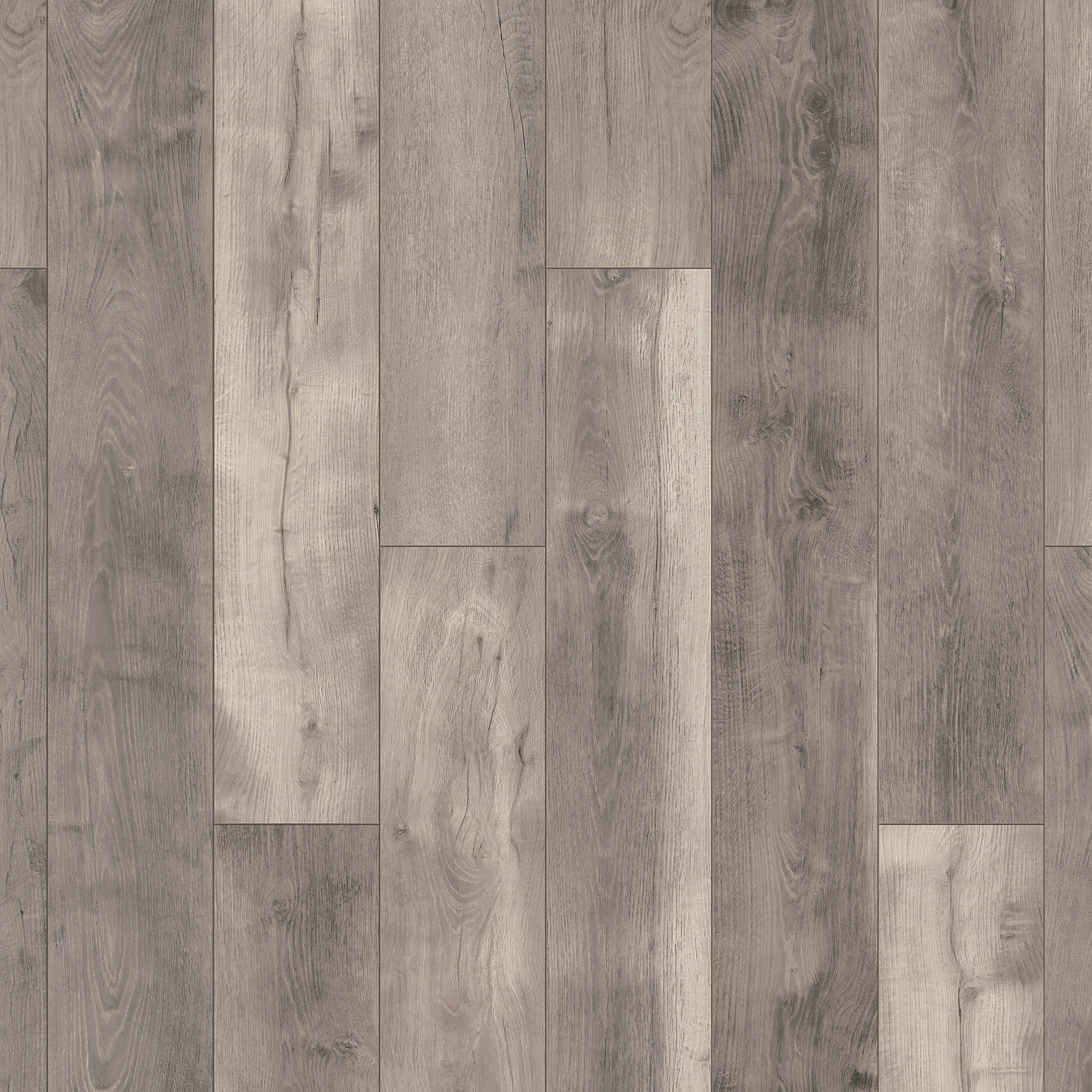 Novocore Embossed Dark Grey Luxury Vinyl Flooring - 1.98m2 (Pack of 9)