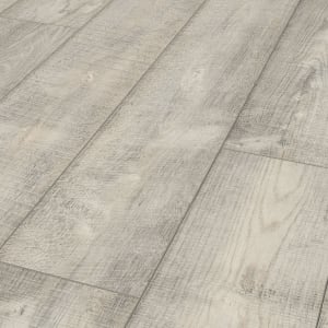 Tortona Light Grey Bionyl Pro Moisture Resistant Laminate Flooring - 2.22m
