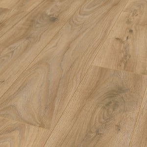Heirloom Light Oak Bionyl Pro Moisture Resistant Laminate Flooring - 2.22m