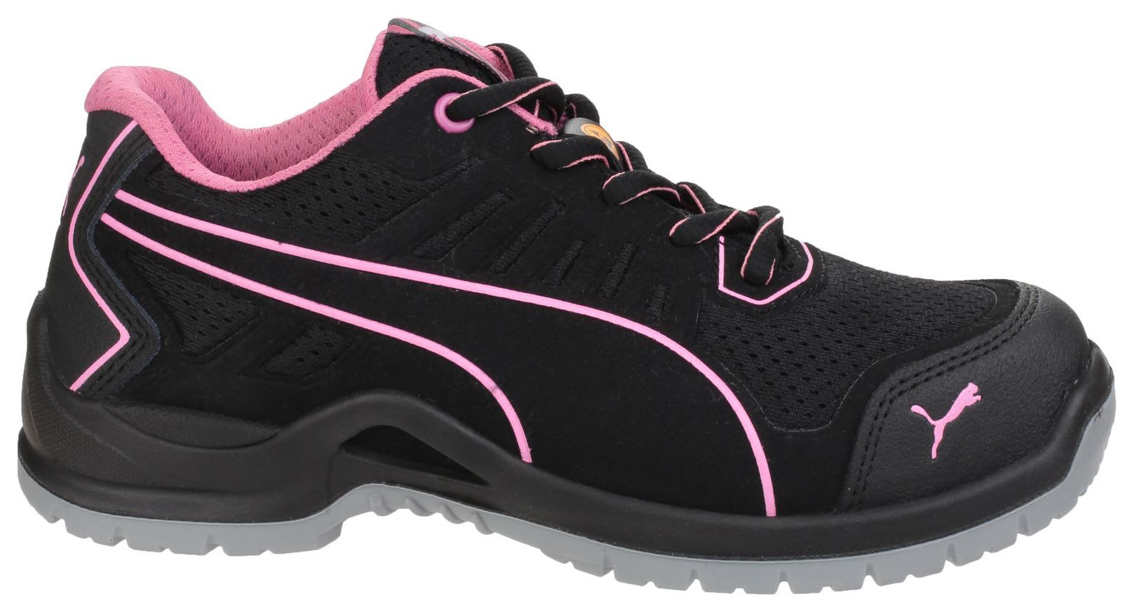Puma Fuse Technic 644110 Womens Safety Trainers -