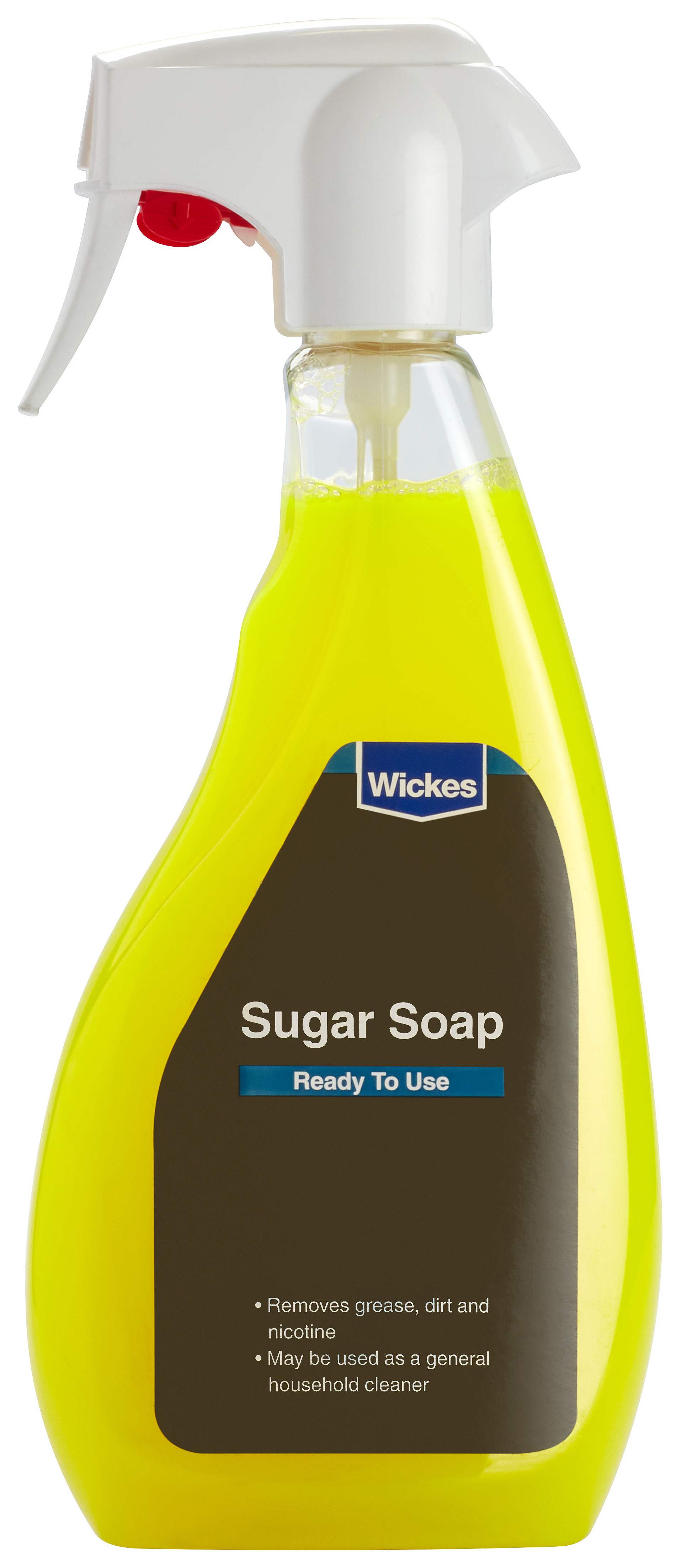 Image of Wickes Sugarsoap Spray 500ml