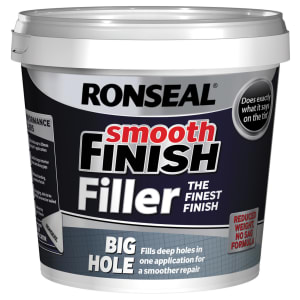 Ronseal Big Hole Ready Mixed Filler 1.2L