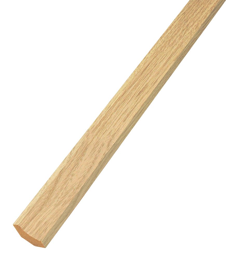 Abbotsbury / Clovelly Light Oak Flooring Trim - 2m