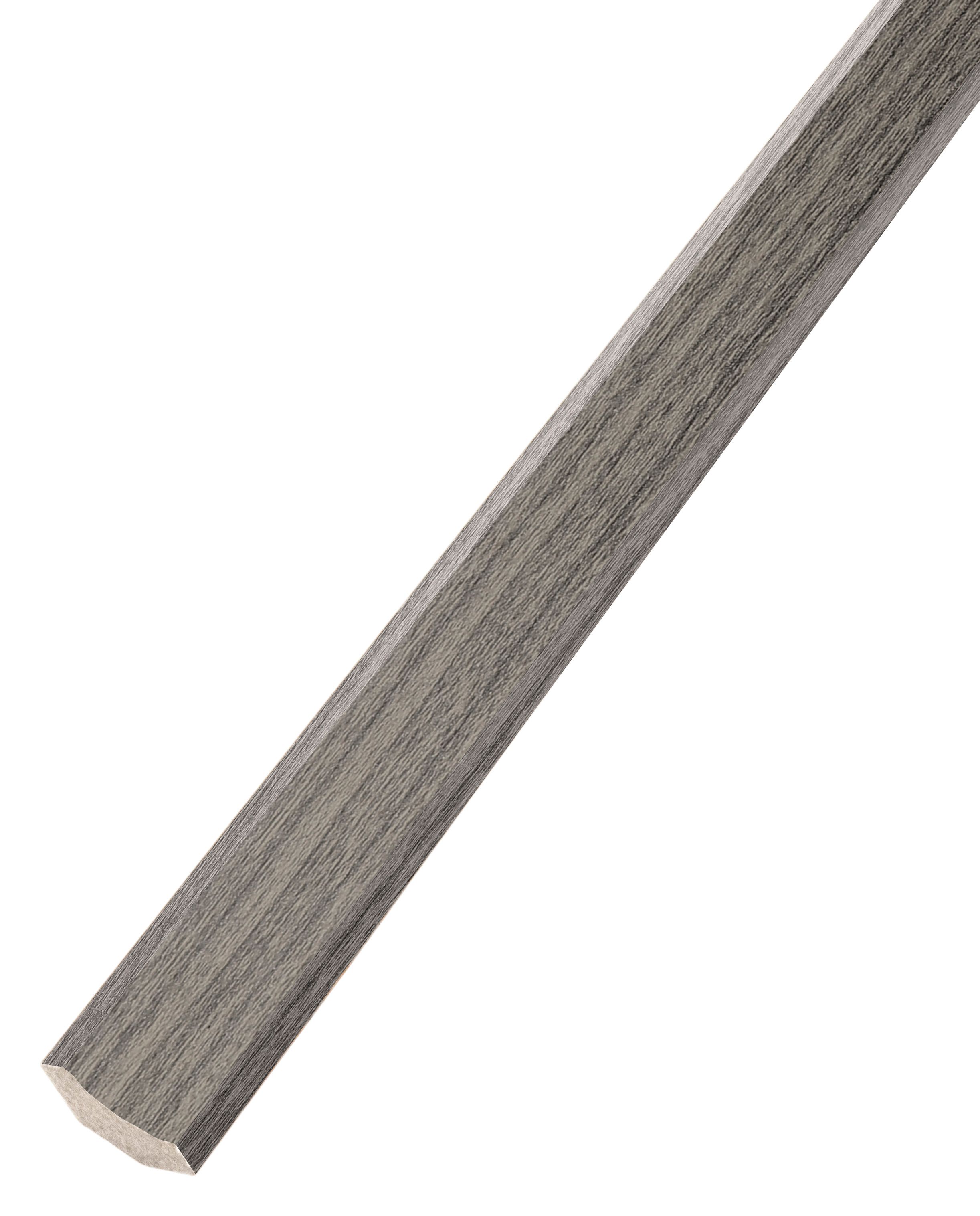 Image of Elderwood Medium Grey Oak Flooring Trim - 2m
