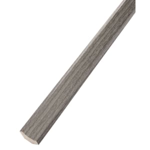 Elderwood Medium Grey Oak Flooring Trim - 2m