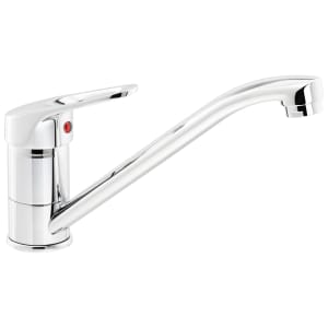 Image of Abode Single Lever Kitchen Tap - Chrome