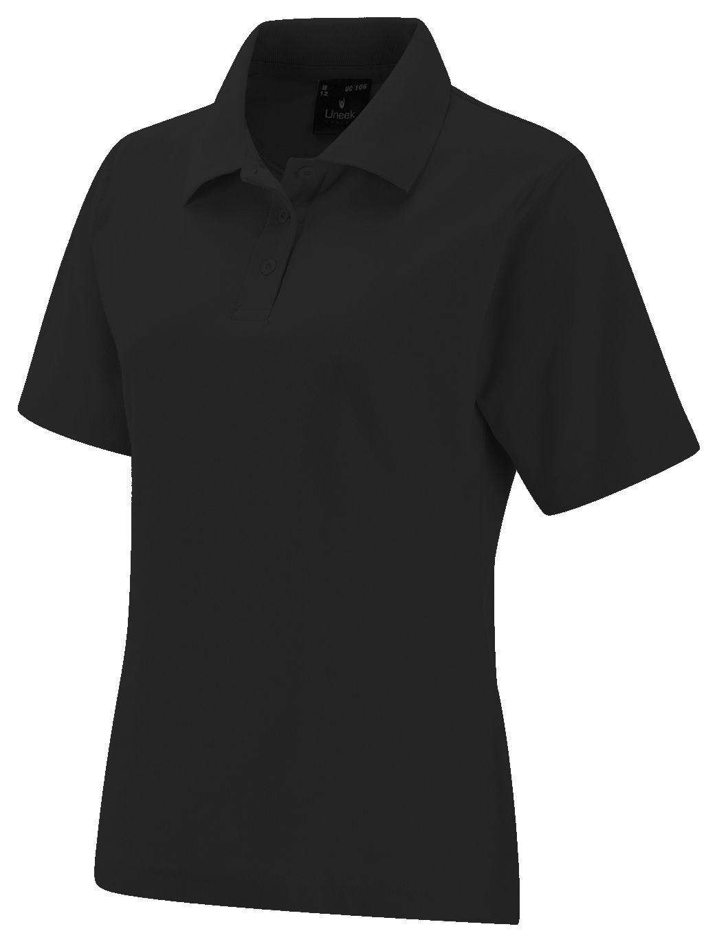 Rokwear Premium Womens Fitted Polo Shirt - Large 14