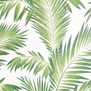 Artistick Tropical Palm Leaves Self Adhesive Wallpaper - 6m x 53cm