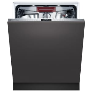 NEFF S187ECX23G N70 Built-In Dishwasher with Home Connect - 60cm