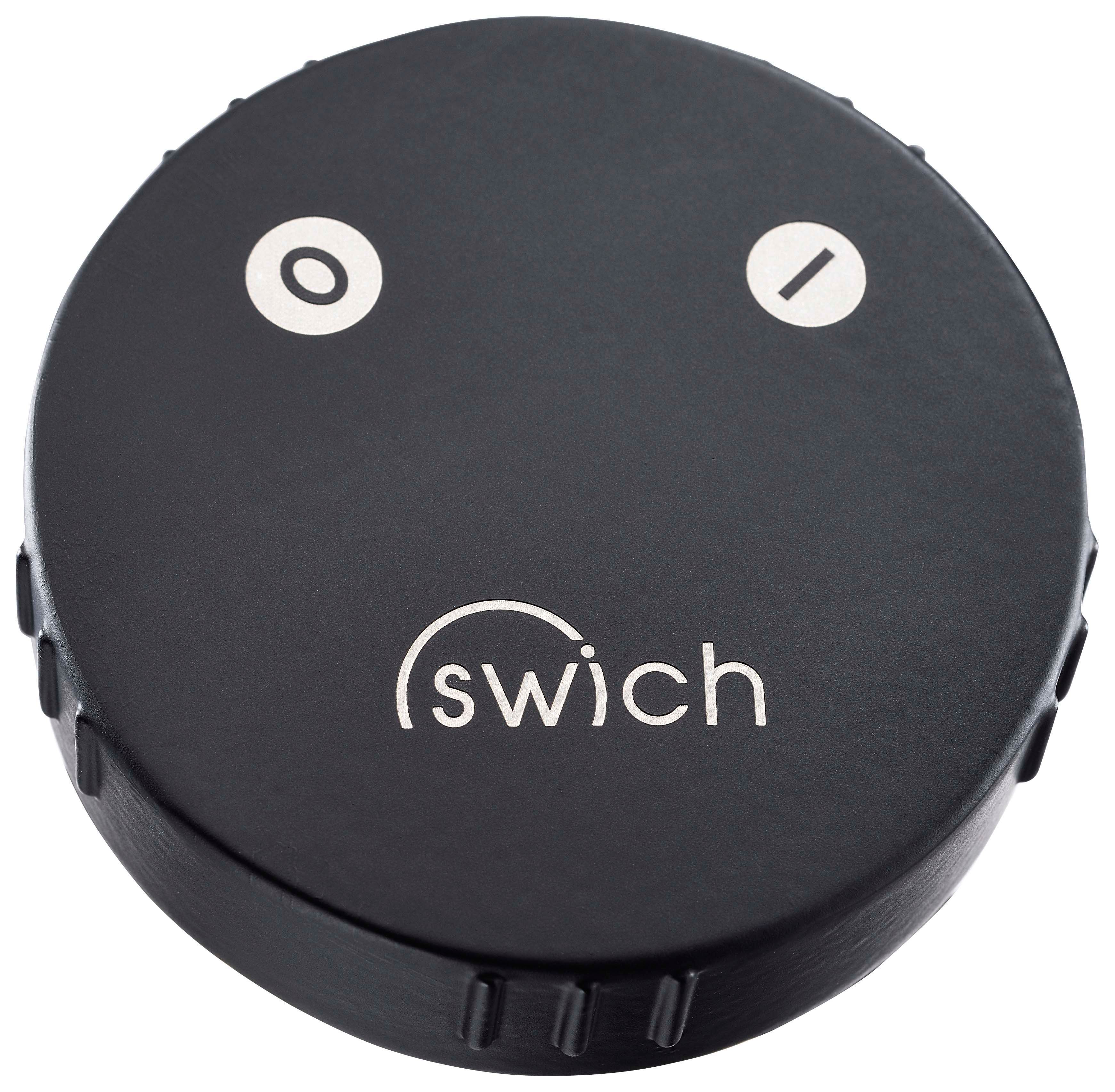 Image of Abode Swich Water Filter Diverter Accessory Pack - Matt Black