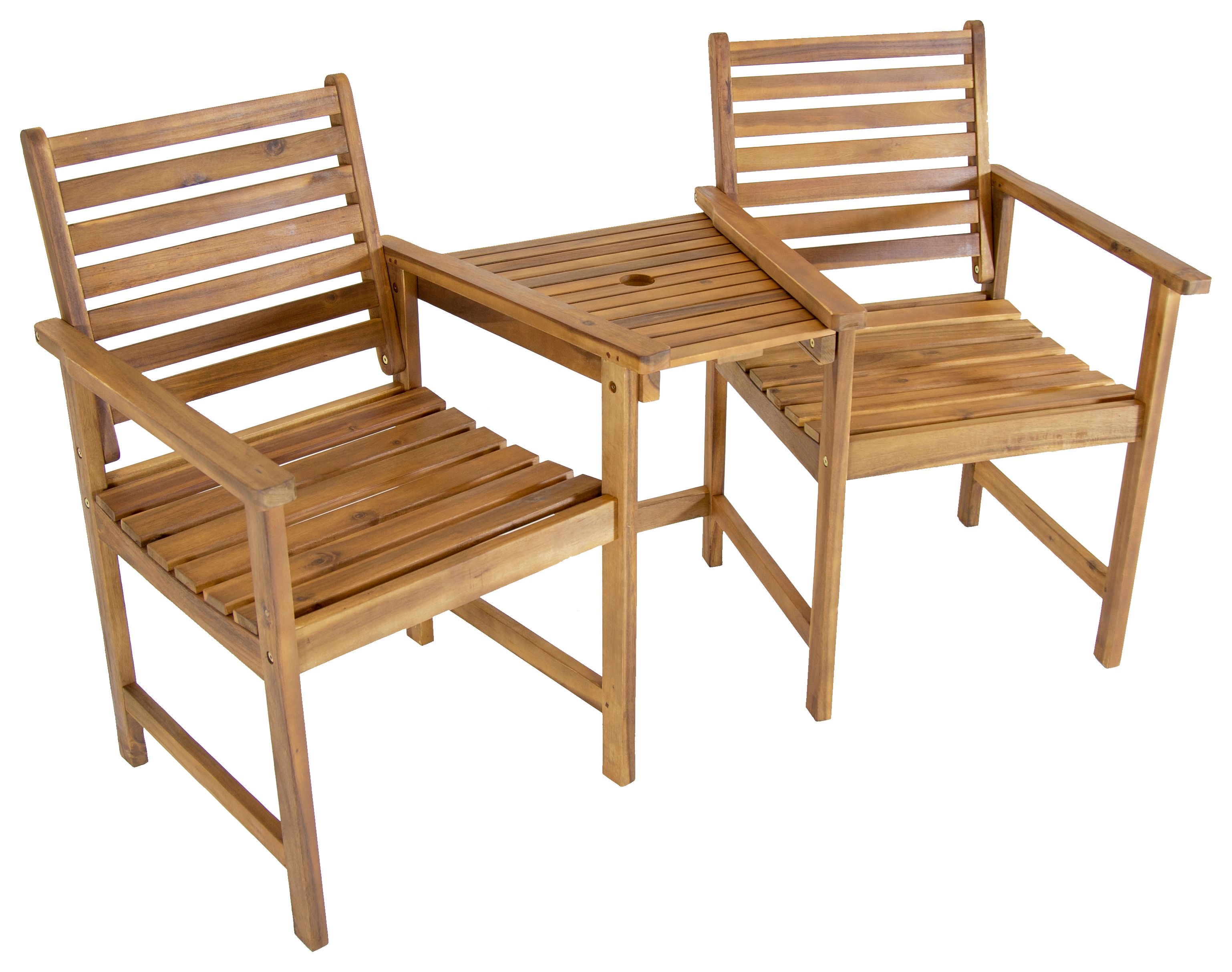 Wickes deals deck chairs