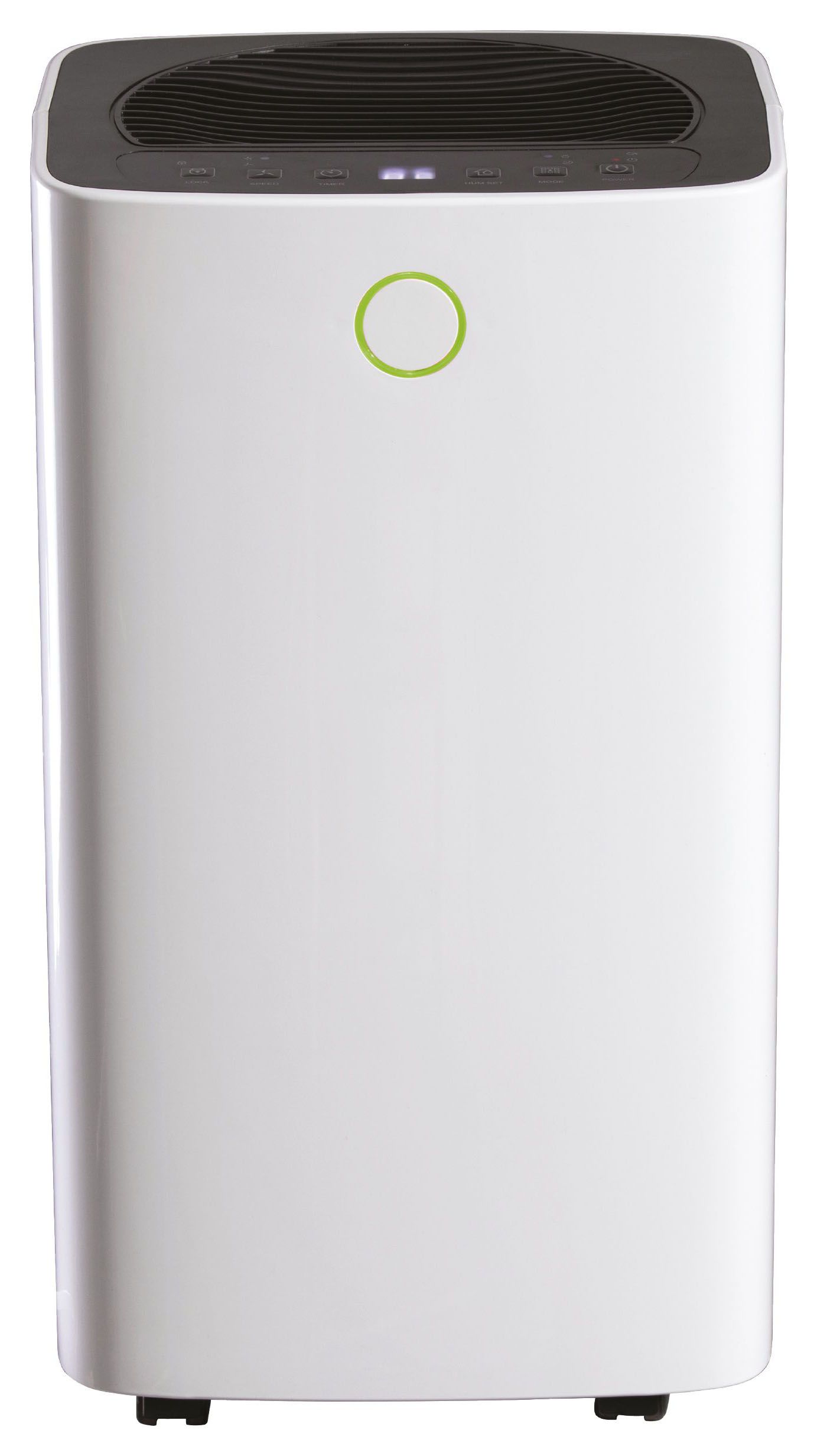 Daewoo 24 Hour Timer White Dehumidifier - 12L