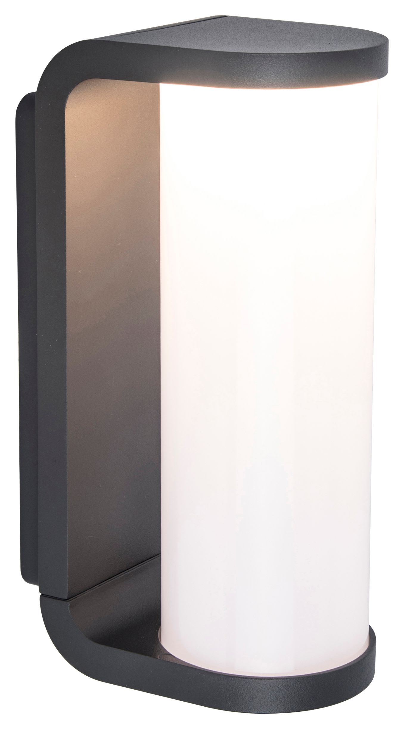 Offer Wickes Lutec Adele LED Wall Light Wickes