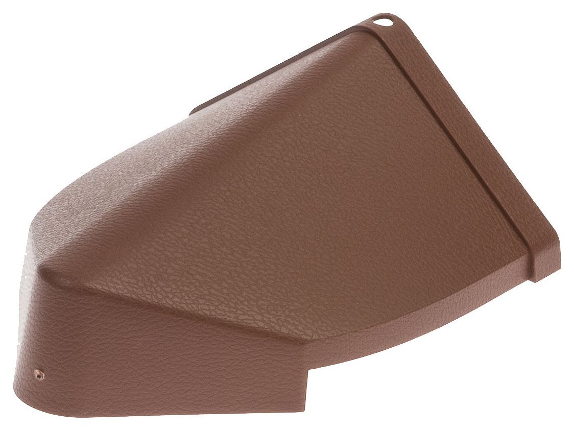 Envirotile Hip End Cap - 180 x 150 x 6mm - Various Colours