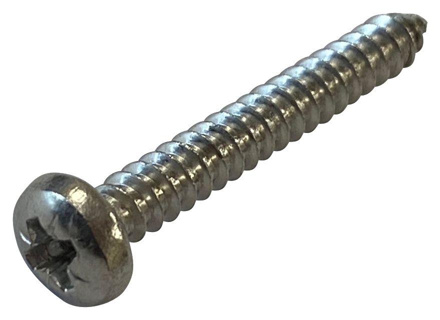 Envirotile 32mm Stainless Steel Screws - Pack of 50