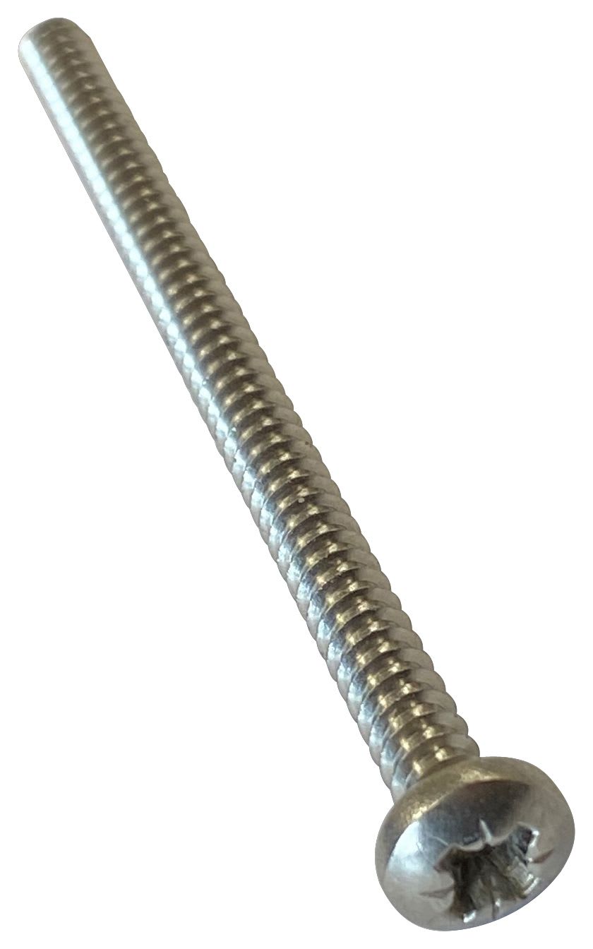 Envirotile 90mm Stainless Steel Screws Pack of 50 Wickes.co.uk