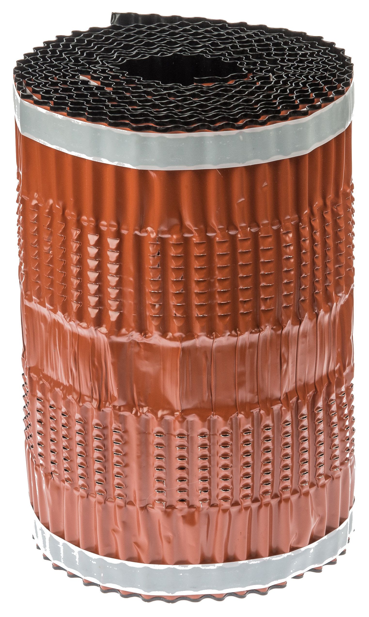 Envirotile Plastic Lightweight Vented Ridge Roll 330mm x 6m Wickes