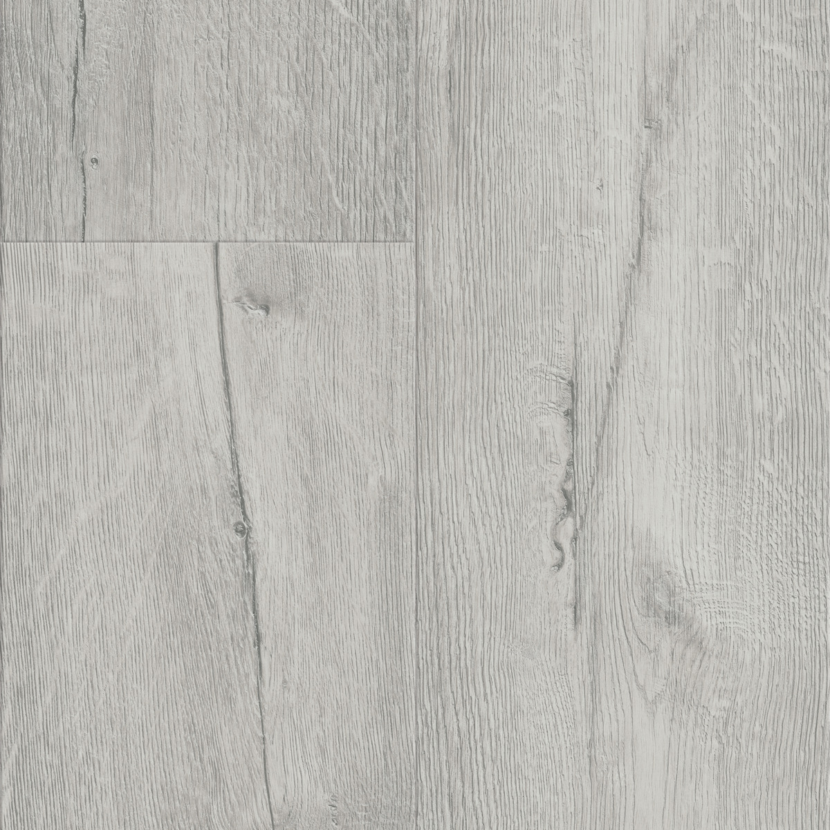 Image of High Gloss Grey Oak 8mm Laminate Flooring - 2.19m2