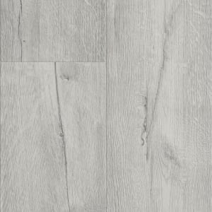 High Gloss Grey Oak 8mm Laminate Flooring - 2.19m2