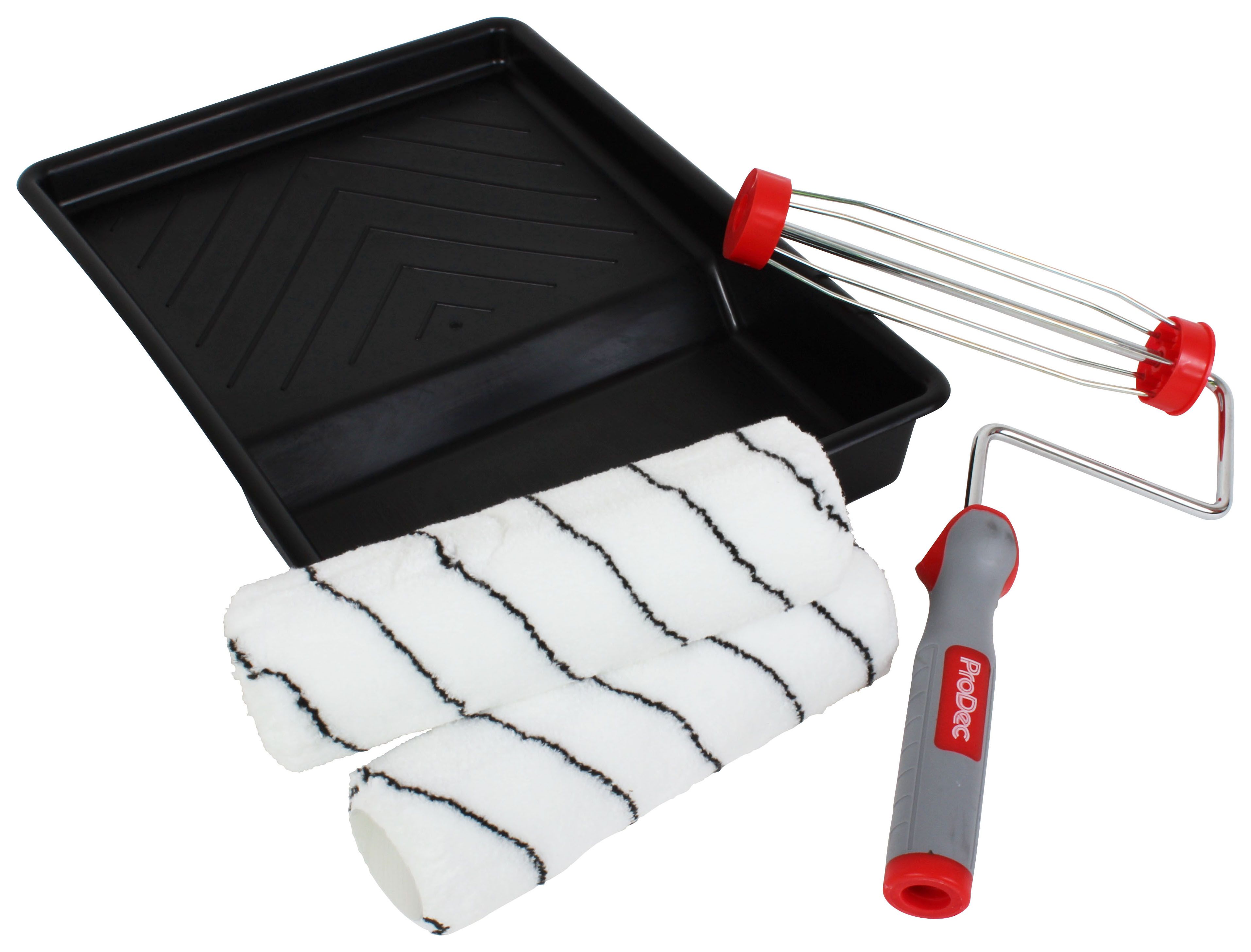 Paint Rollers & Trays, Paint Roller & Tray Sets