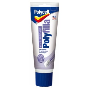 Polycell Fine Surface Polyfilla Tube - 400g