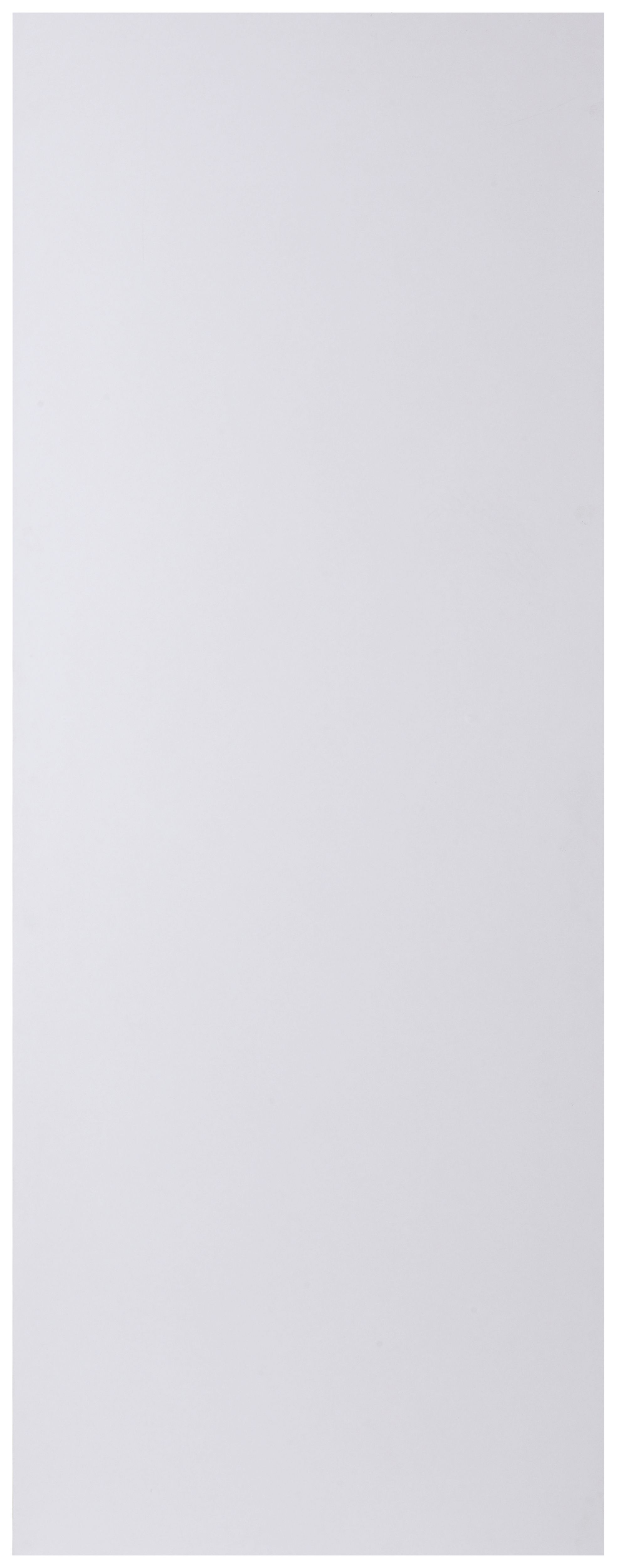 Wickes Flush Primed Paint Grade Internal Door - 1981mm