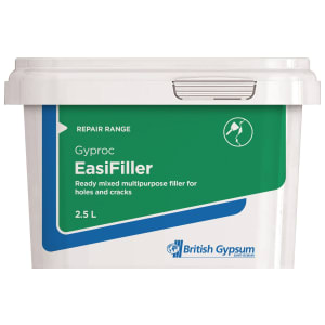 Image of Gyproc EasiFiller Ready Mix Filler - 2.5L