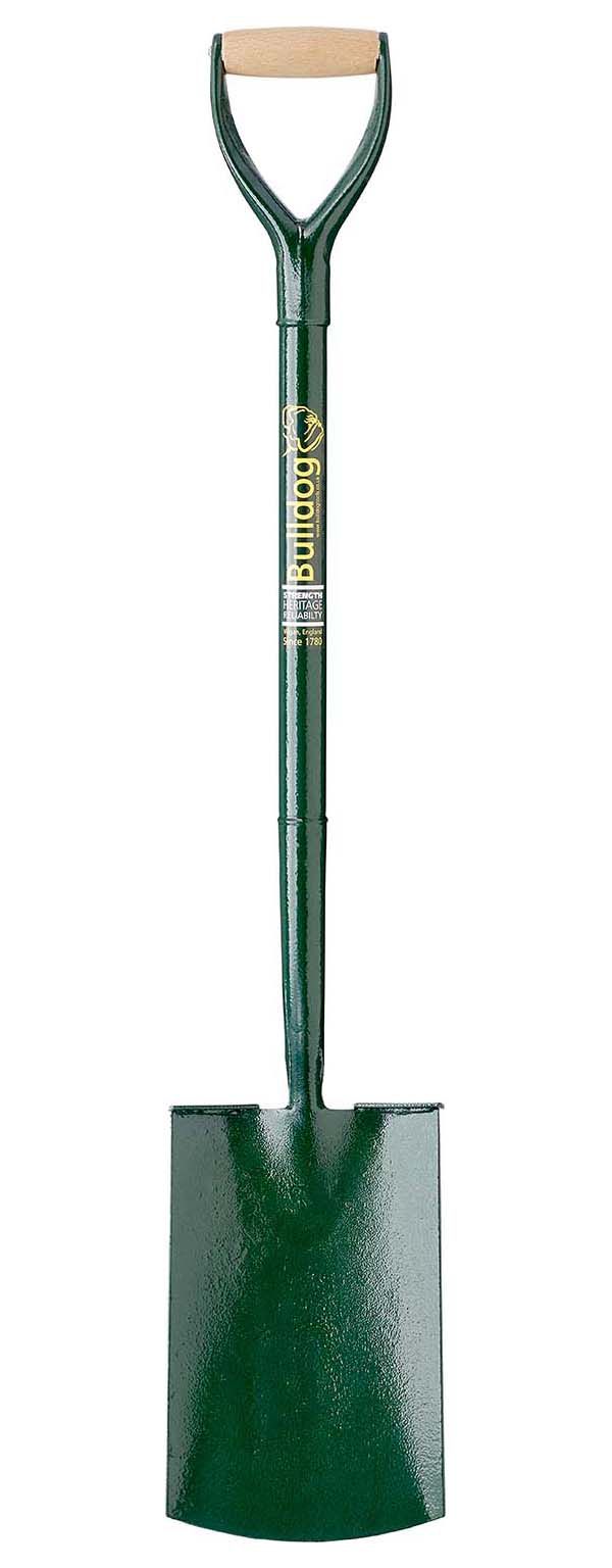 Image of Bulldog 5DSAMR All Metal Digging Spade