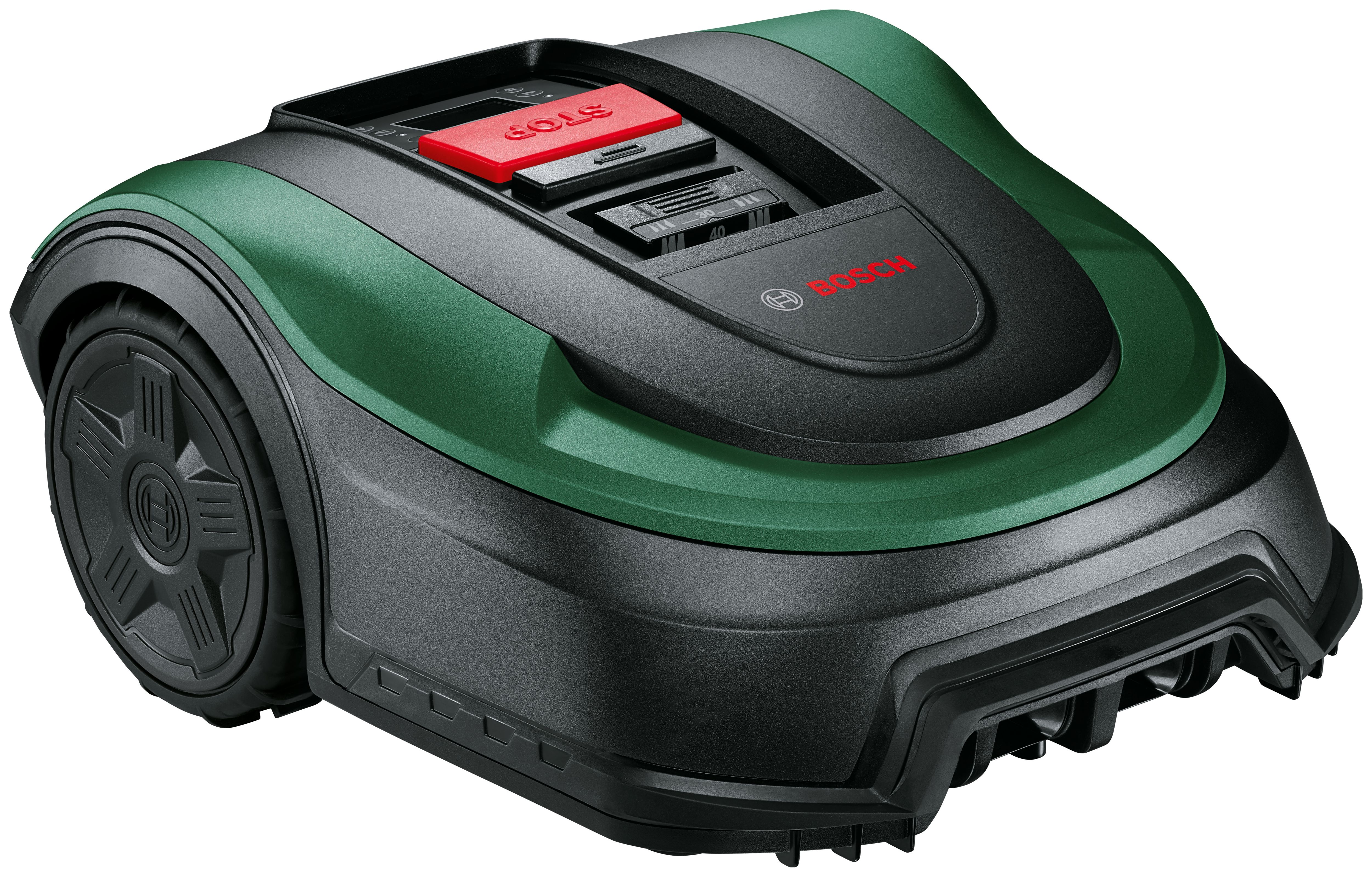 Image of Bosch 0.600.8B0.073 Indego XS 300 Robotic Lawn Mower