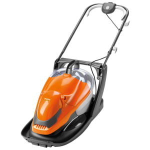 Image of Flymo Easi Glide Plus 330V 13in Electric Hover Collect Lawn Mower - 33cm