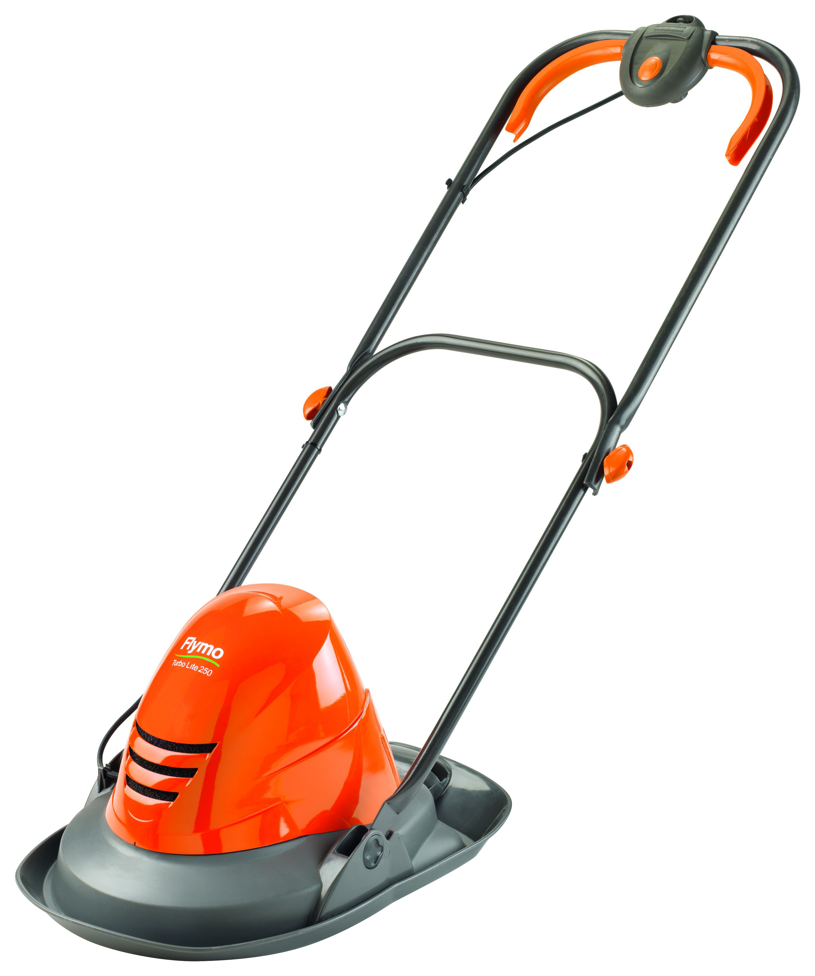 Flymo Turbo Lite 250 Corded Hover Lawnmower - 1400W