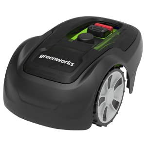 Greenworks Robotic Lightweight Lawn Mower - 450m