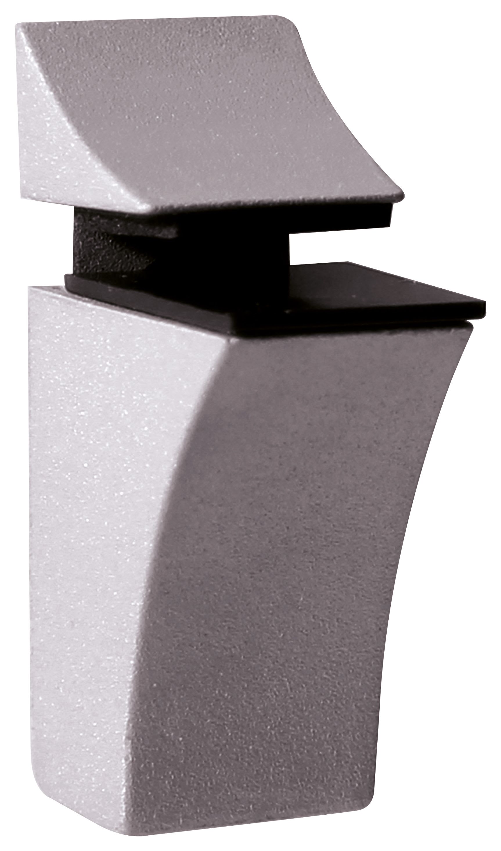 Trend Eco Shelf Brackets Pair Choice of Colour Wickes.co.uk