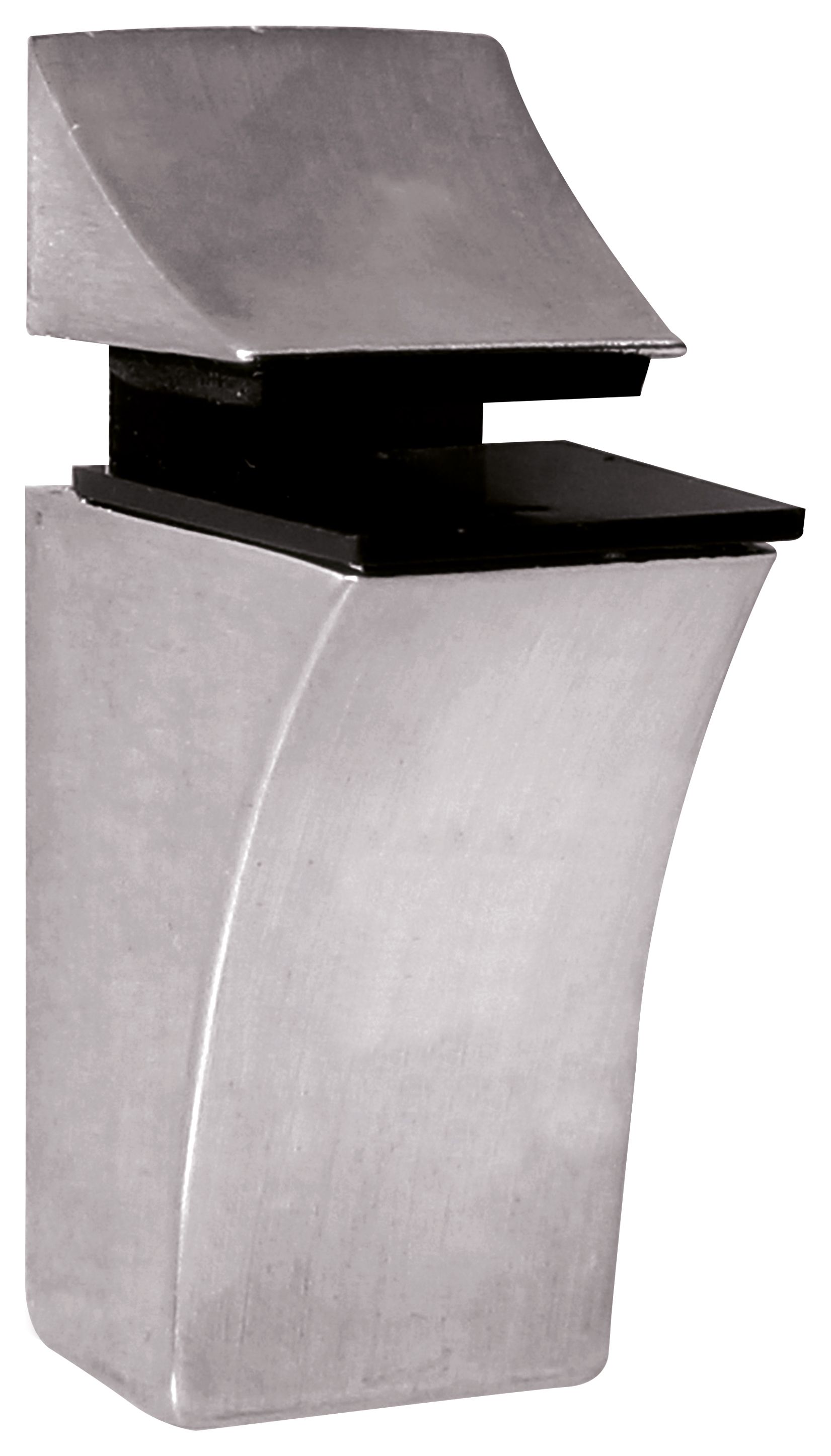 Image of Trend Eco Stainless Steel Shelf Brackets Pair