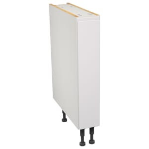 Camden White Pull Out Base Unit - 150mm