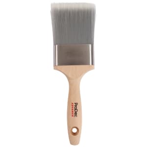 ProDec Advance Ice Fusion Synthetic Paint Brush - 3in