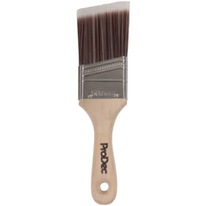 ProDec Premier Angled Short Handle Paint Brush - 2in