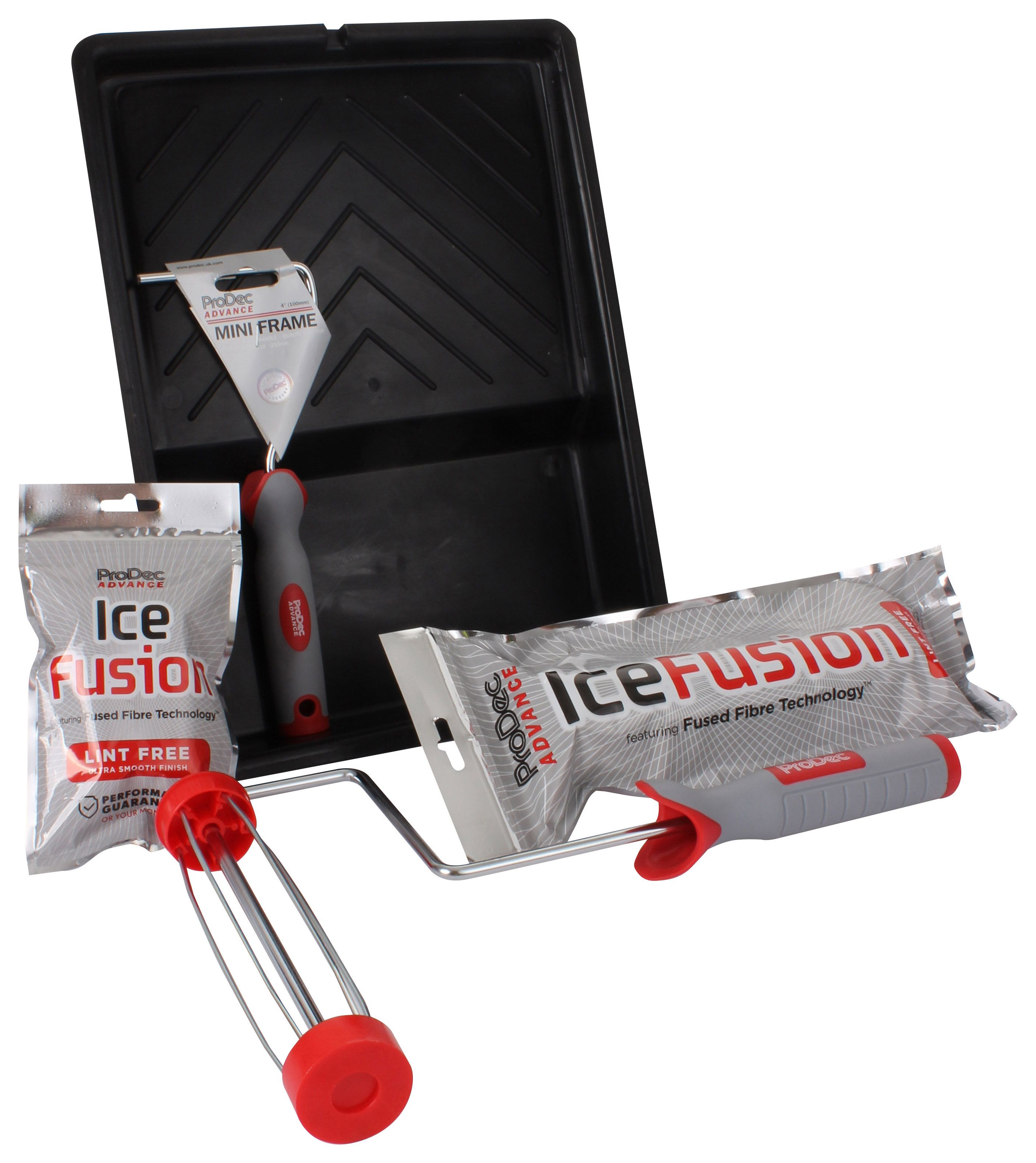 ProDec Advance Ice Fusion Decorating Kit - 9 x 4in