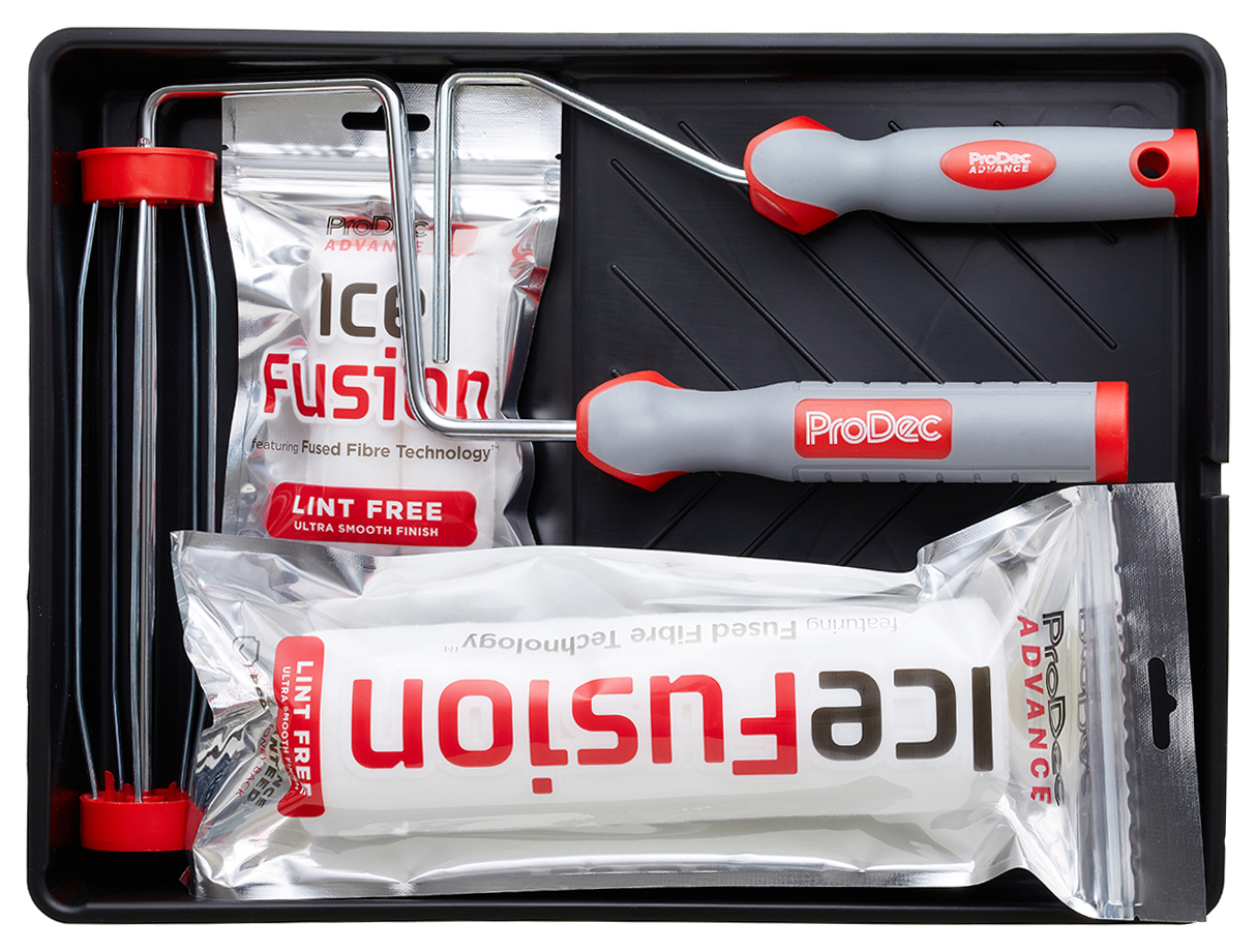 Image of ProDec Advance Ice Fusion Decorating Kit - 9 x 4in