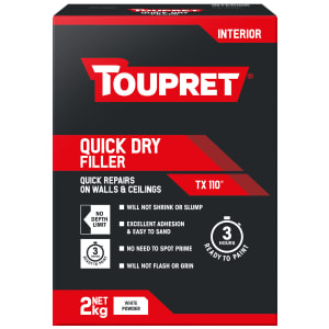 Toupret Quick Dry Powder Filler - 2kg
