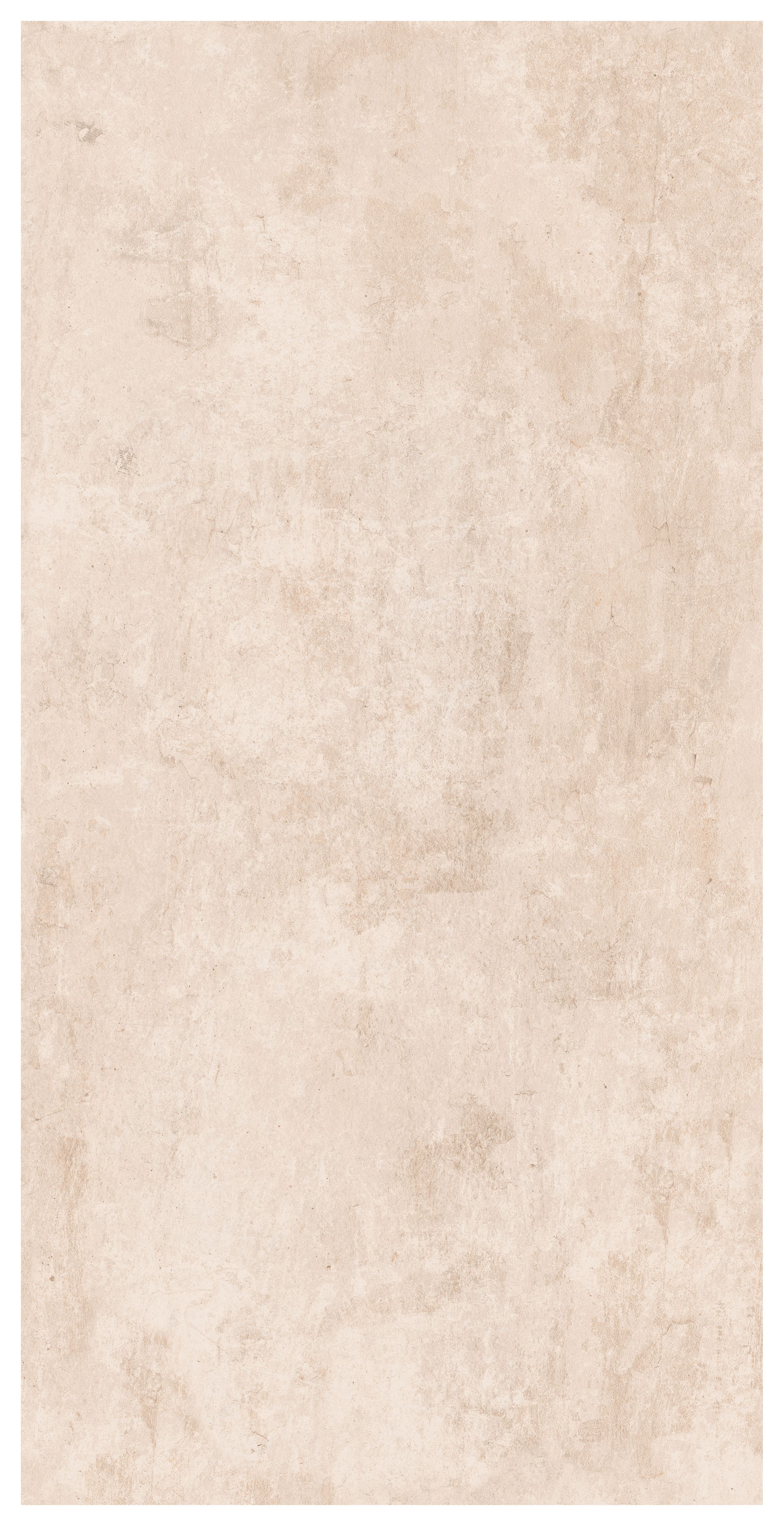 Wickes City Stone Beige Ceramic Wall & Floor Tile - 600 x 300mm - Sample