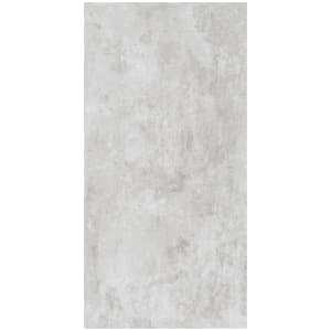 Wickes City Stone Grey Ceramic Wall and Floor Tile 600 x 300mm Single