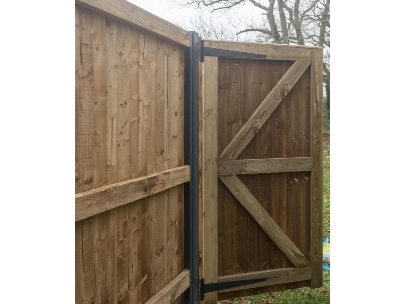 Fences Garden Fencing Wickes