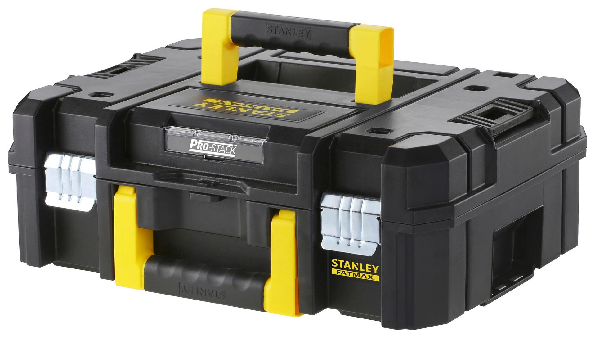 Image of STANLEY FATMAX PROSTACK™ Shallow Toolbox (No Foam)