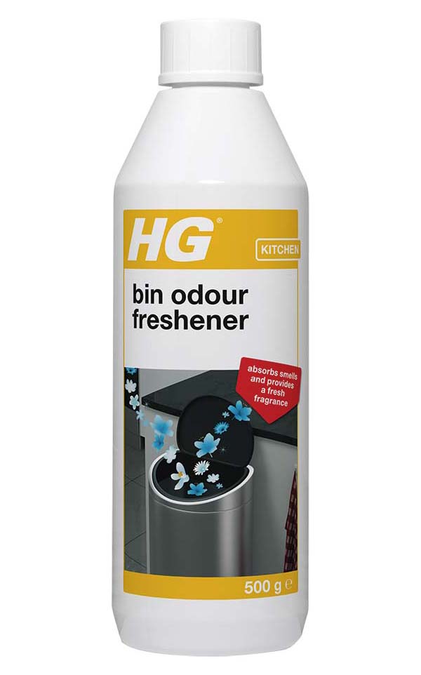 Image of HG Bin Odour Freshener - 500g