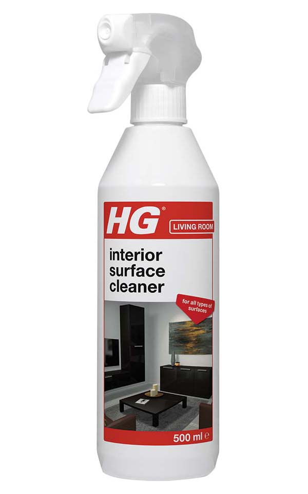 HG Multi Cleaner Interior Spray - 500ml