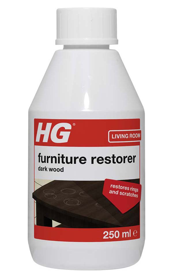 Image of HG Furniture Restorer Dark Wood - 250ml