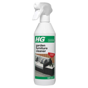 Image of HG Powerful Garden Furniture Cleaner - 500ml